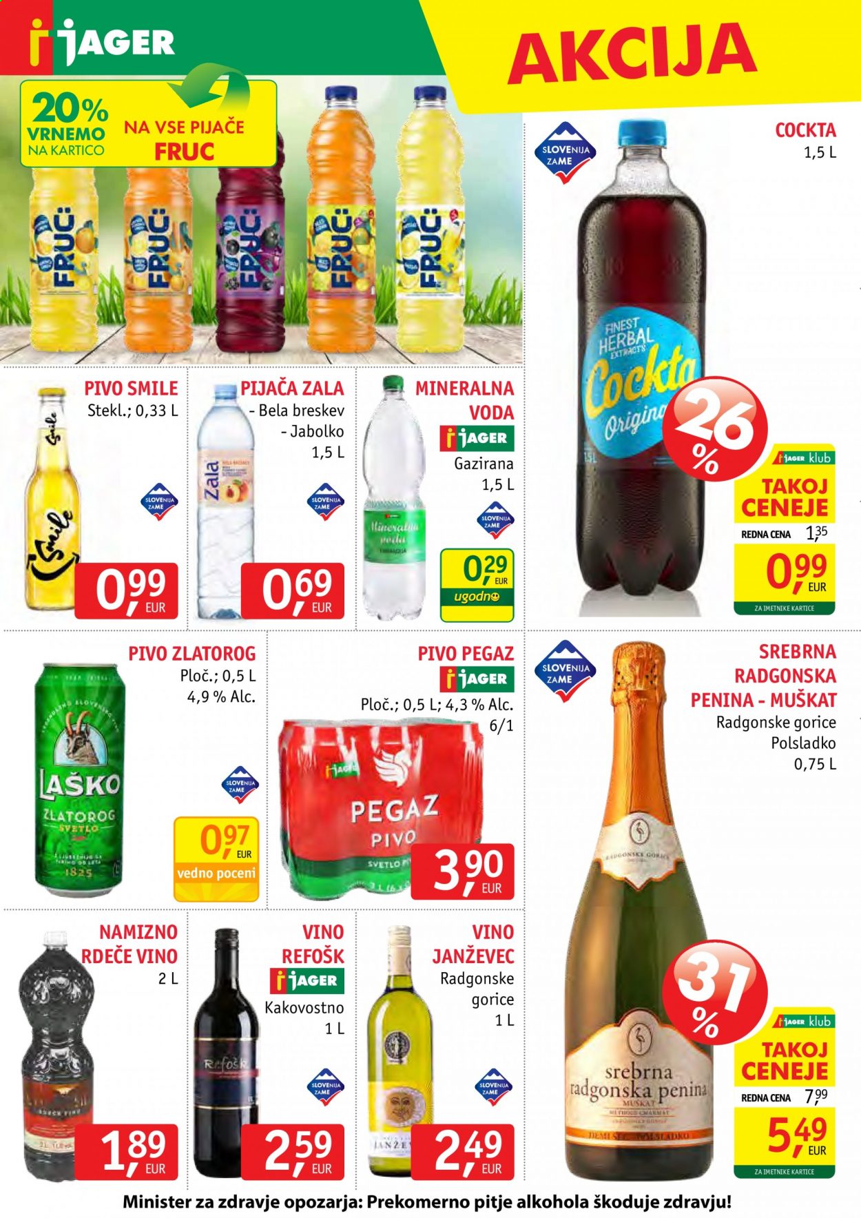 JAGER katalog - 24.2.2021 - 2.3.2021. Stran 12
