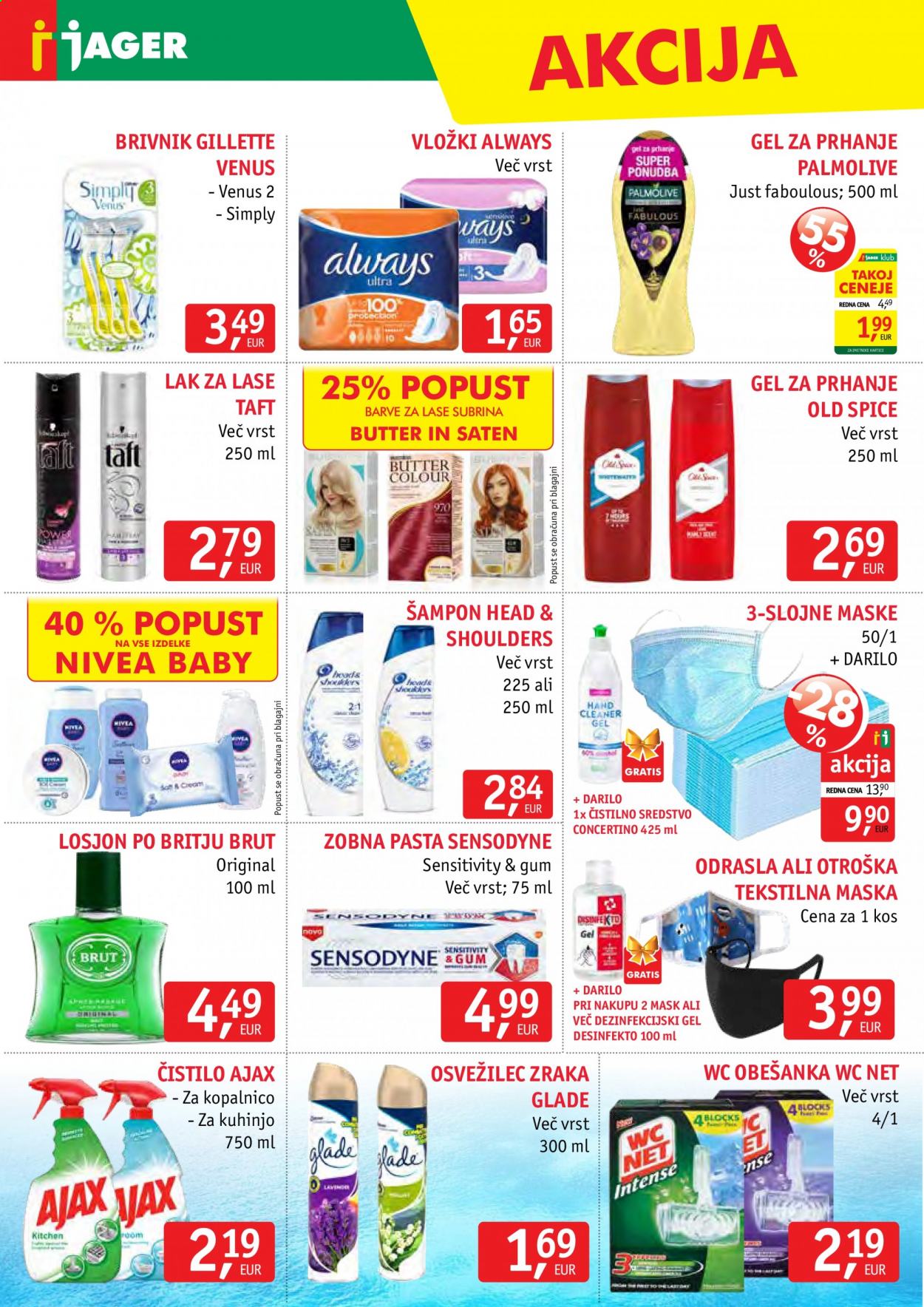 JAGER katalog - 24.2.2021 - 2.3.2021. Stran 14