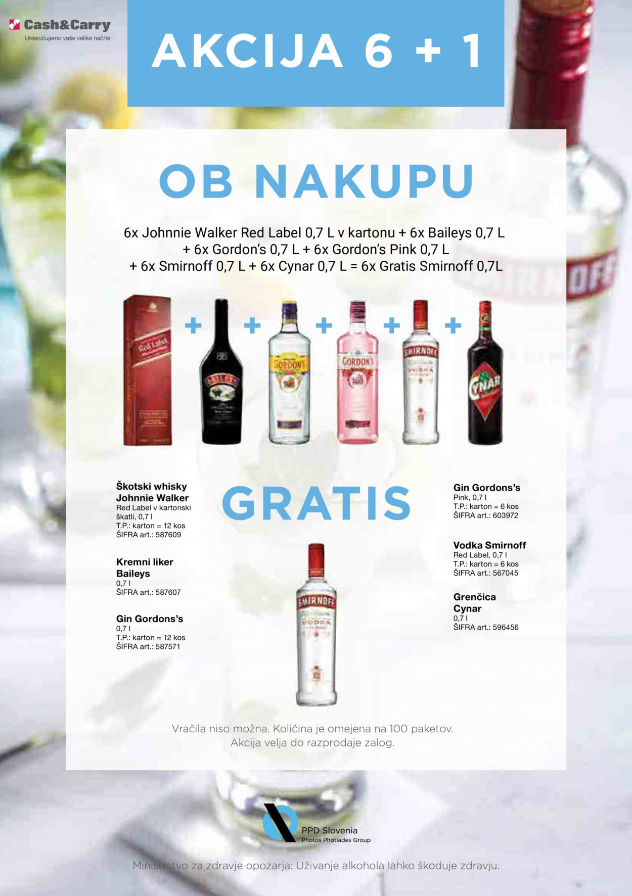 Mercator Cash & Carry katalog - 1.3.2021 - 31.3.2021. Stran 26