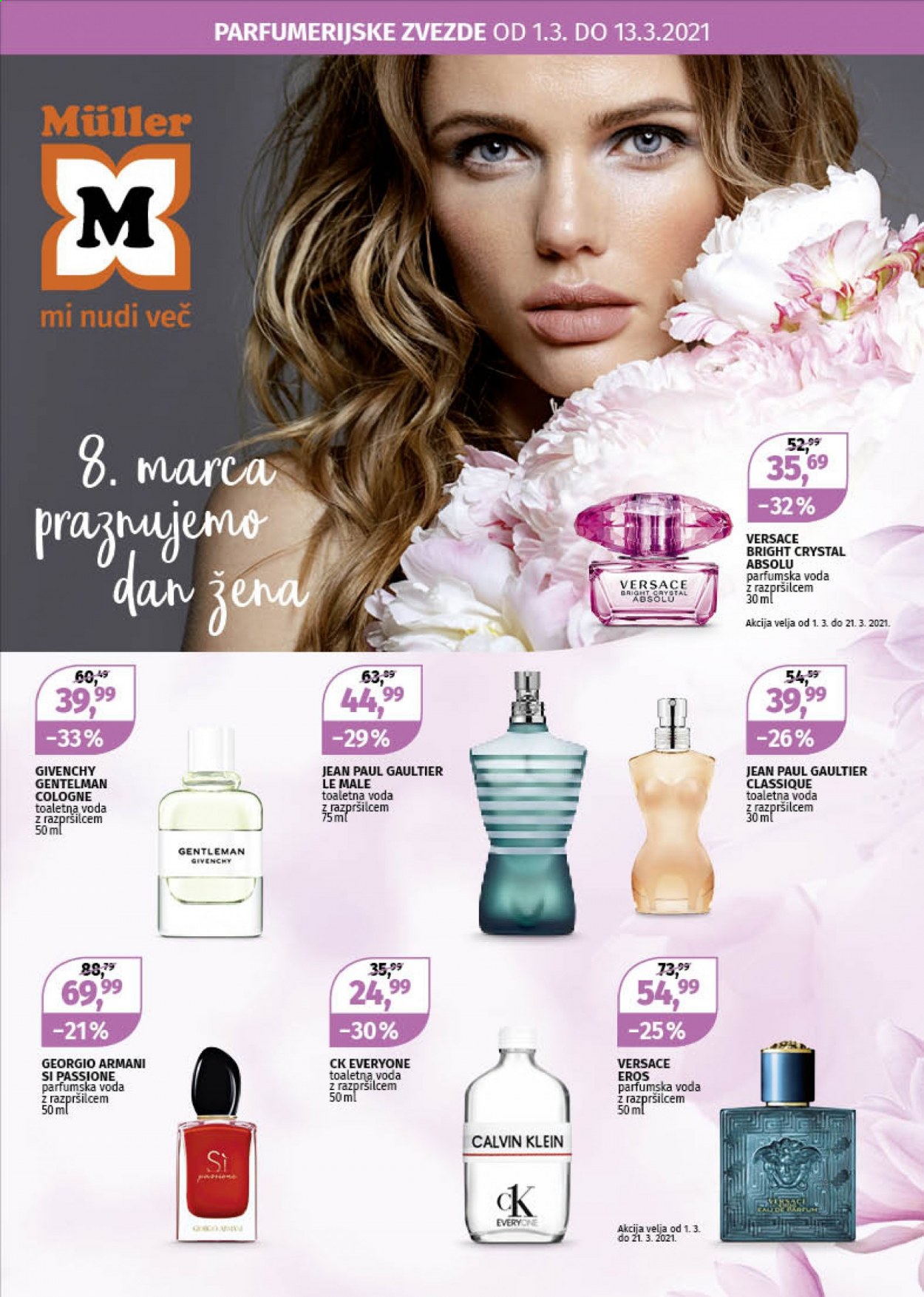 Müller katalog - 1.3.2021 - 13.3.2021. Stran 1
