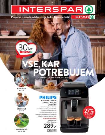 SPAR katalog - 03.03.2021 - 16.03.2021.