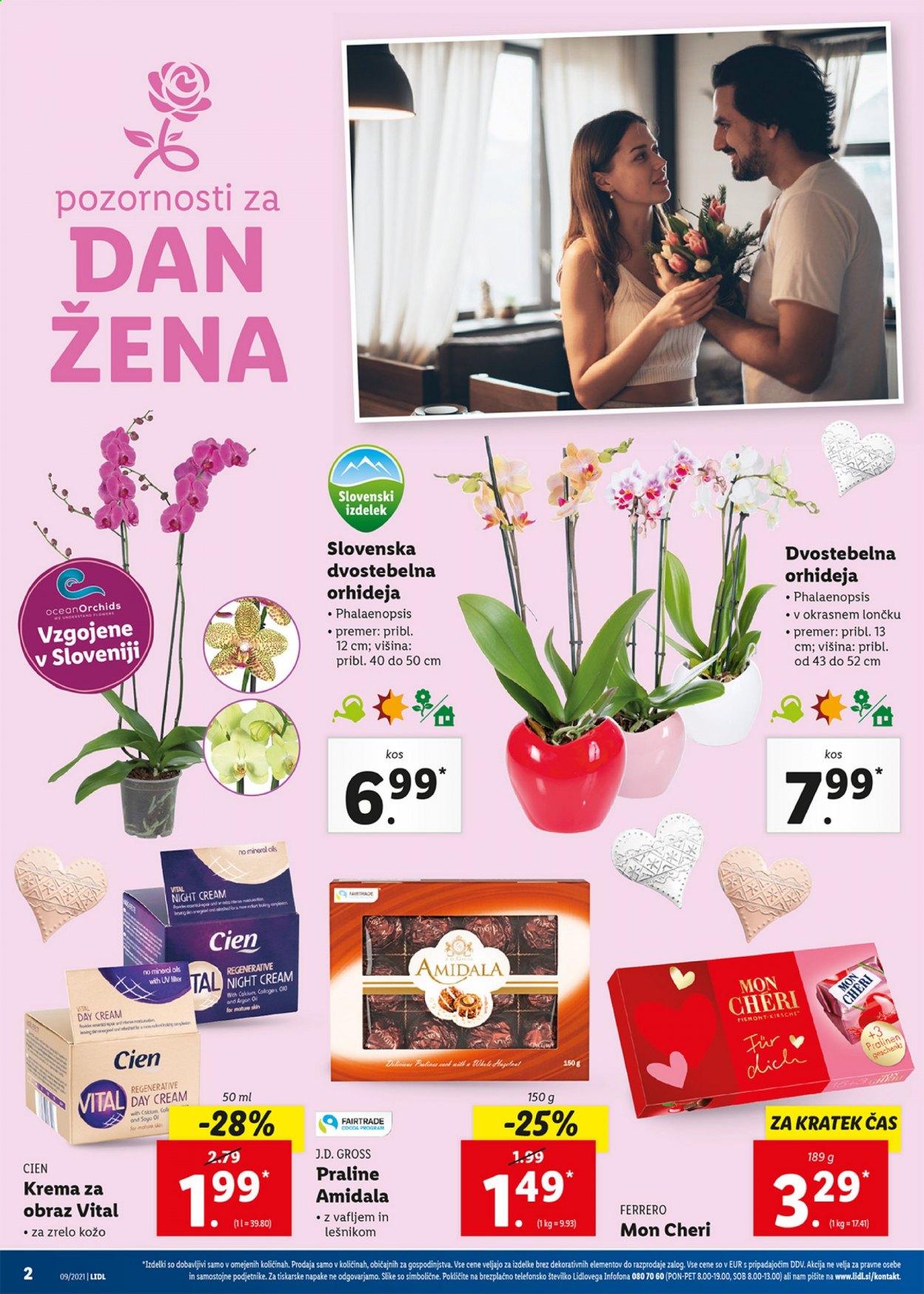 Lidl katalog - 4.3.2021 - 14.3.2021. Stran 2