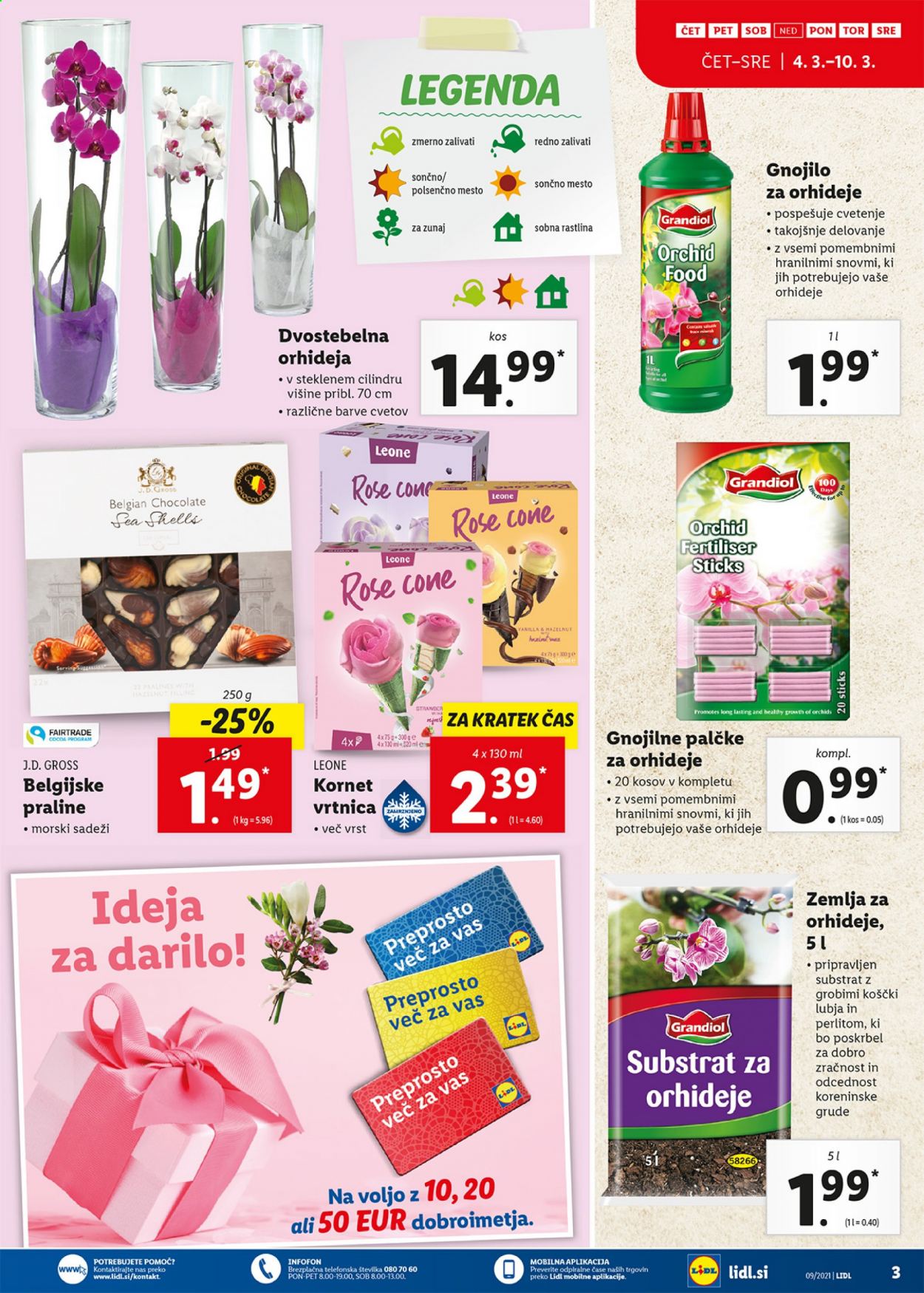 Lidl katalog - 4.3.2021 - 14.3.2021. Stran 3