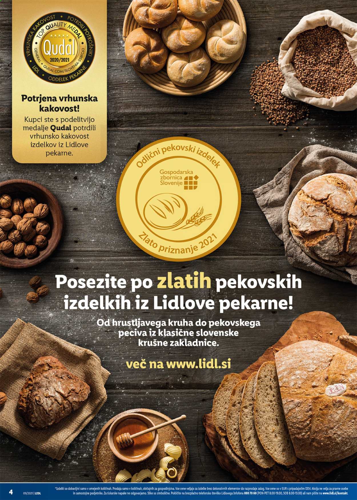 Lidl katalog - 4.3.2021 - 14.3.2021. Stran 4