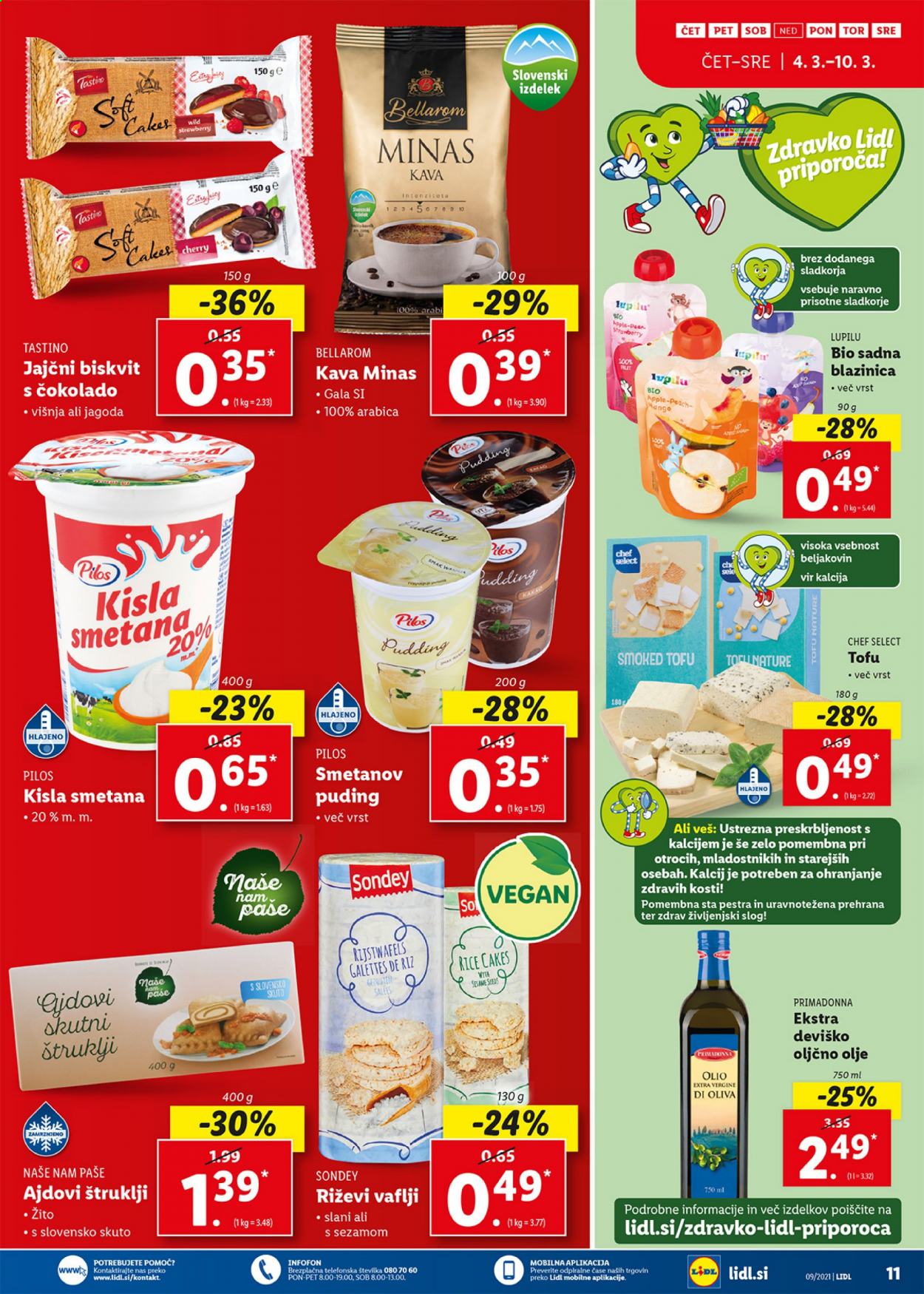 Lidl katalog - 4.3.2021 - 14.3.2021. Stran 11