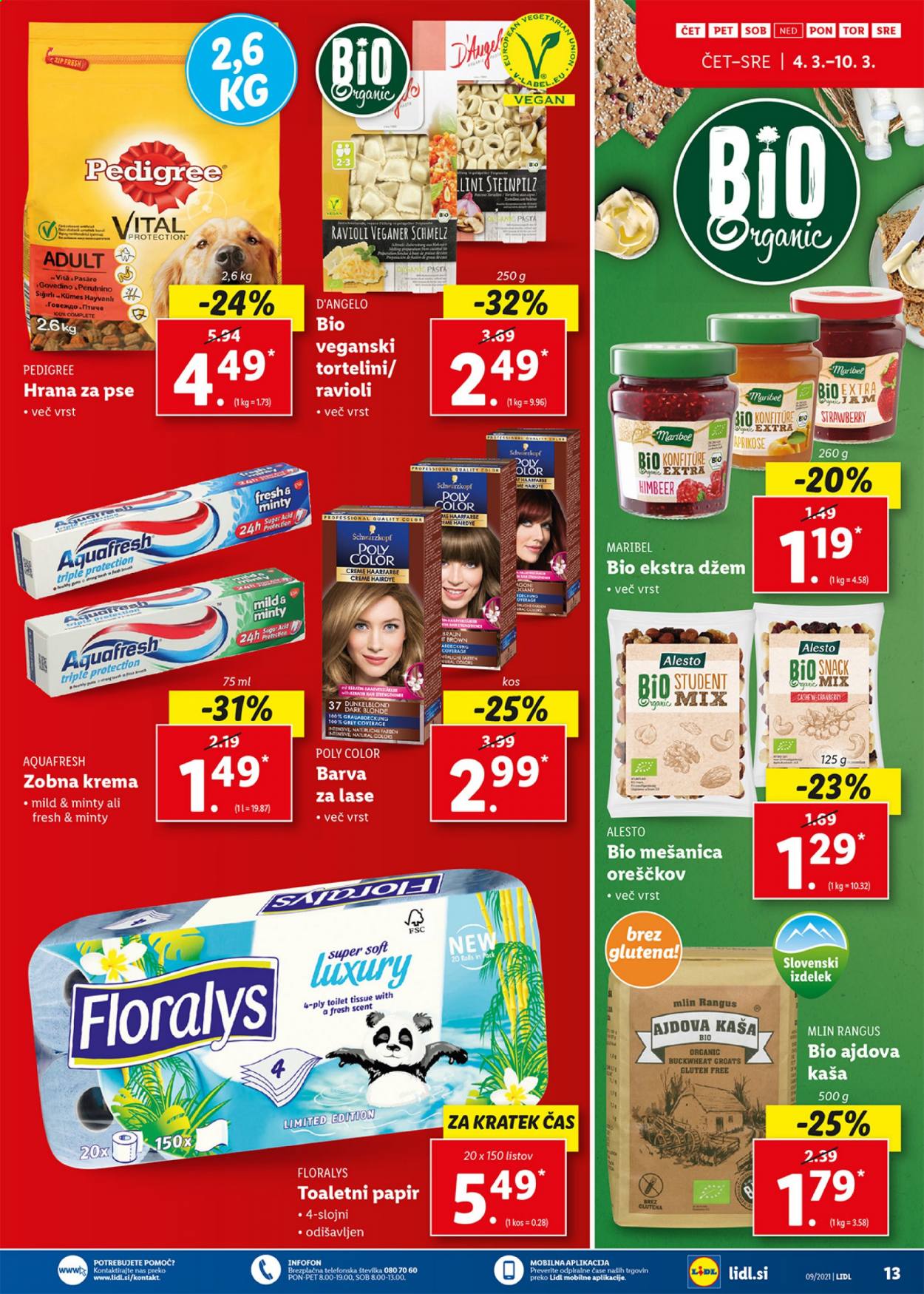 Lidl katalog - 4.3.2021 - 14.3.2021. Stran 13