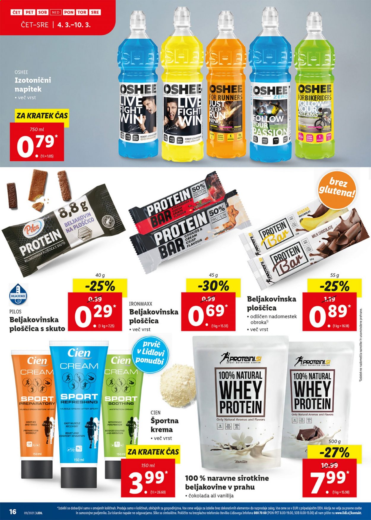 Lidl katalog - 4.3.2021 - 14.3.2021. Stran 16
