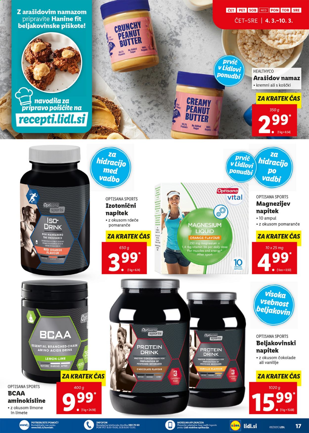 Lidl katalog - 4.3.2021 - 14.3.2021. Stran 17