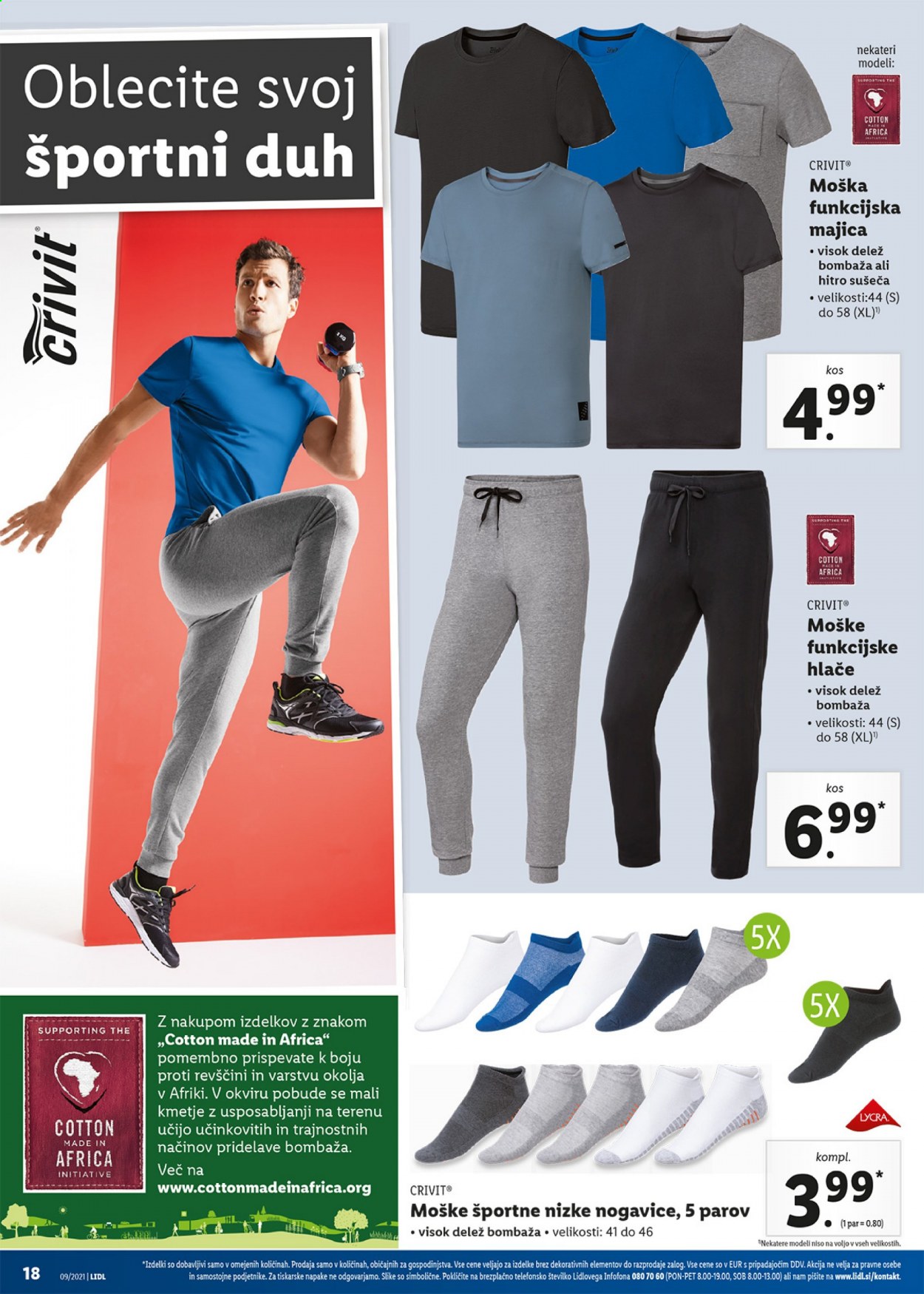 Lidl katalog - 4.3.2021 - 14.3.2021. Stran 18