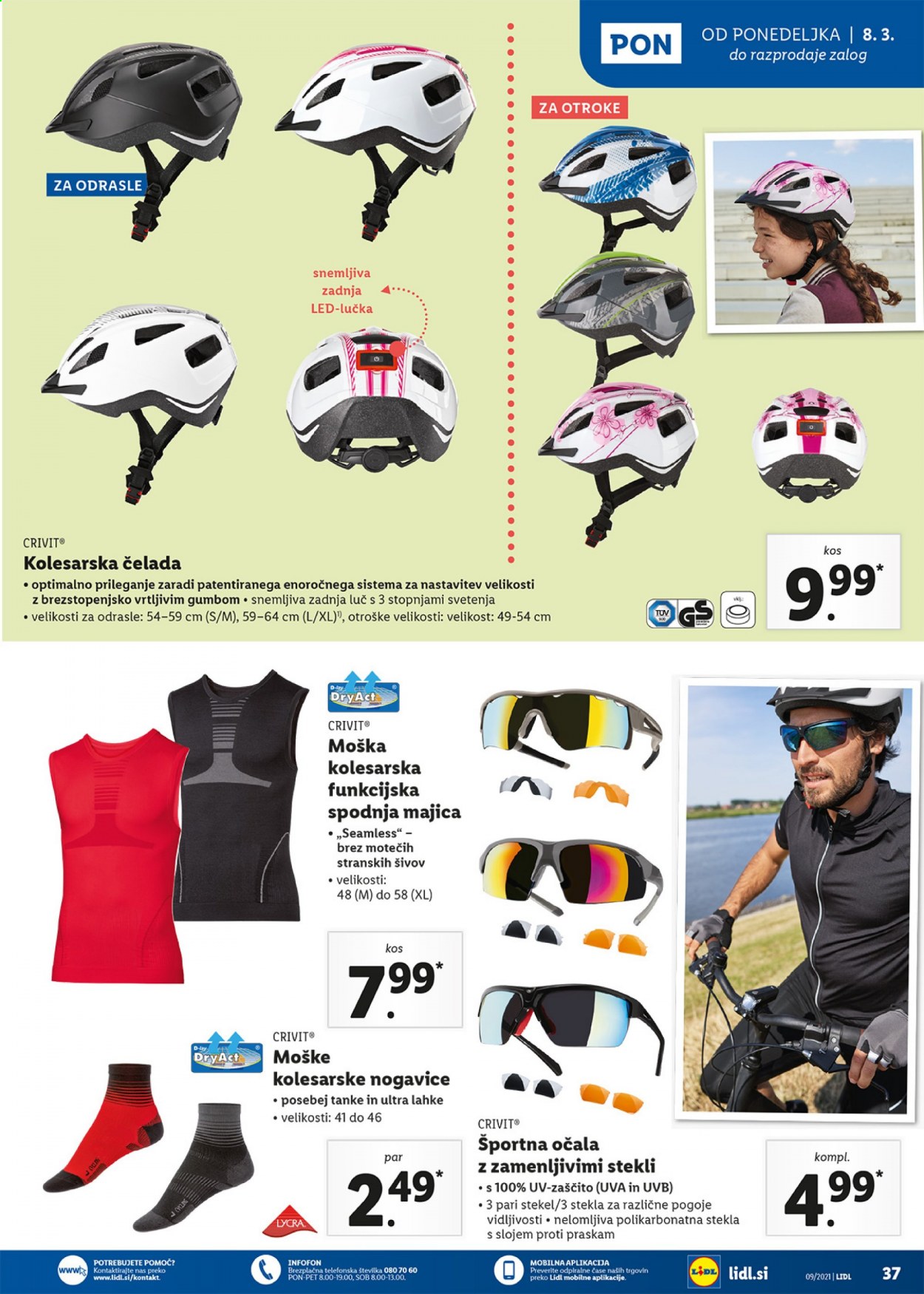 Lidl katalog - 4.3.2021 - 14.3.2021. Stran 37