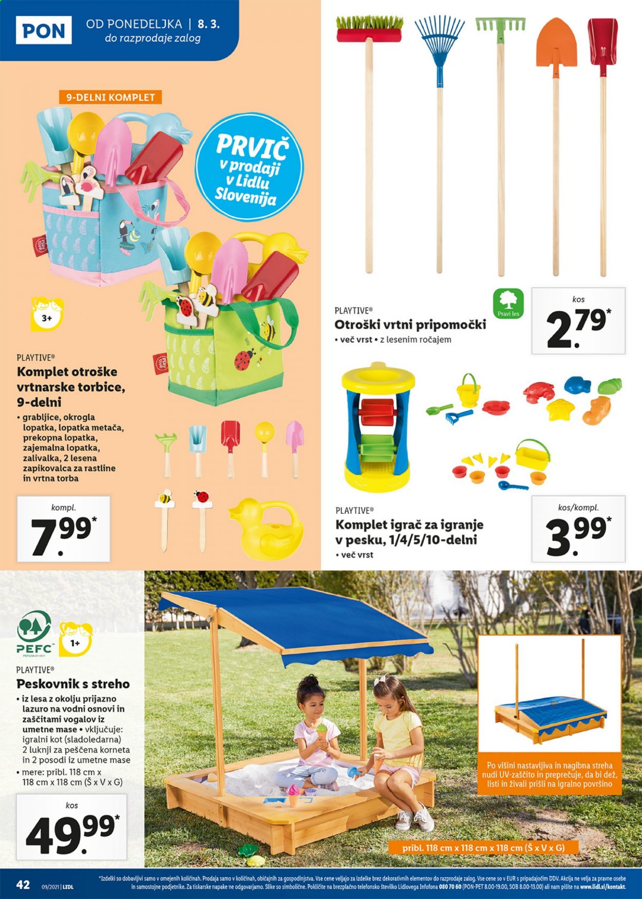 Lidl katalog - 4.3.2021 - 14.3.2021. Stran 42