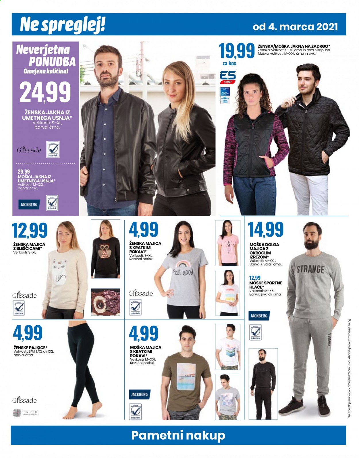 EuroSpin katalog - 4.3.2021 - 10.3.2021. Stran 12
