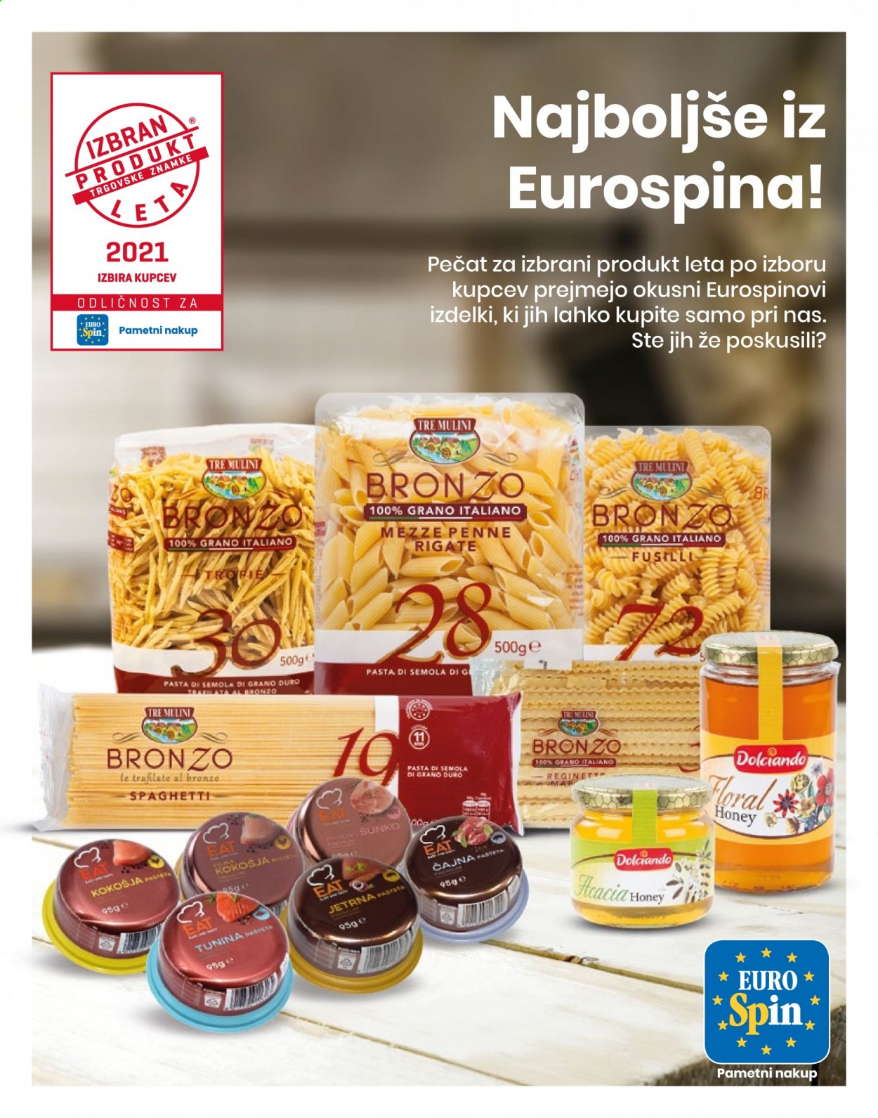 EuroSpin katalog - 4.3.2021 - 10.3.2021. Stran 14