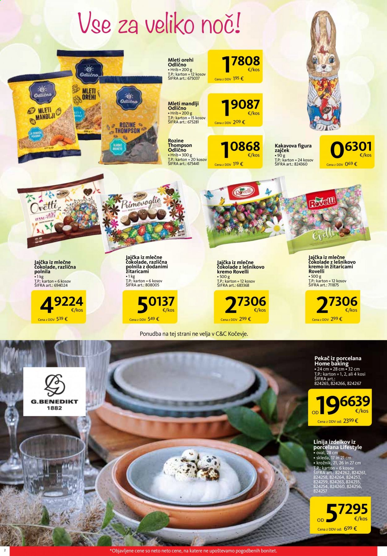 Tuš Cash & Carry katalog - 1.3.2021 - 31.3.2021. Stran 2