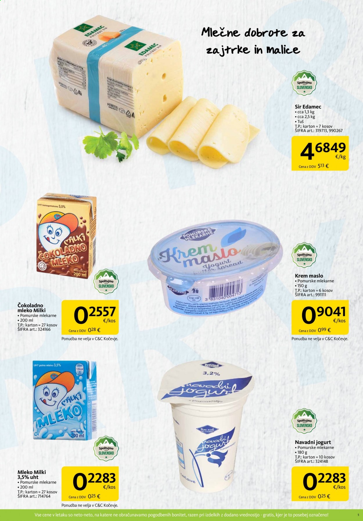 Tuš Cash & Carry katalog - 1.3.2021 - 31.3.2021. Stran 5