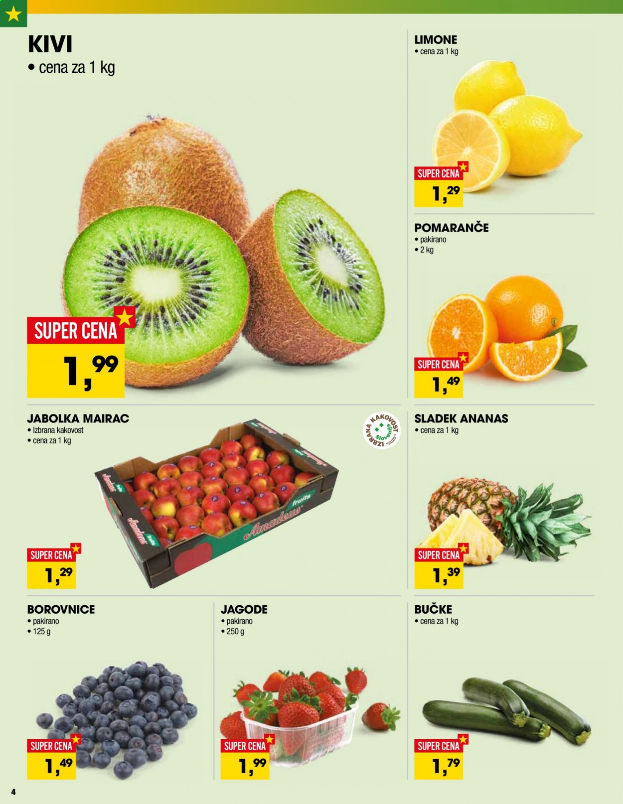 Tuš katalog - 3.3.2021 - 9.3.2021. Stran 4