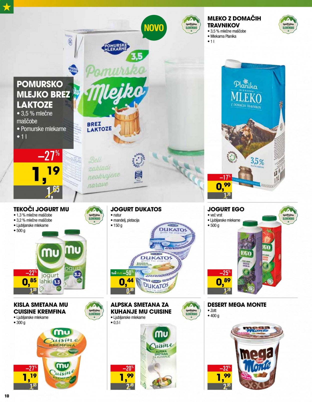 Tuš katalog - 3.3.2021 - 9.3.2021. Stran 10