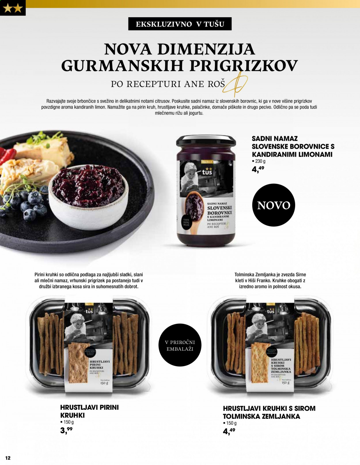 Tuš katalog - 3.3.2021 - 9.3.2021. Stran 12