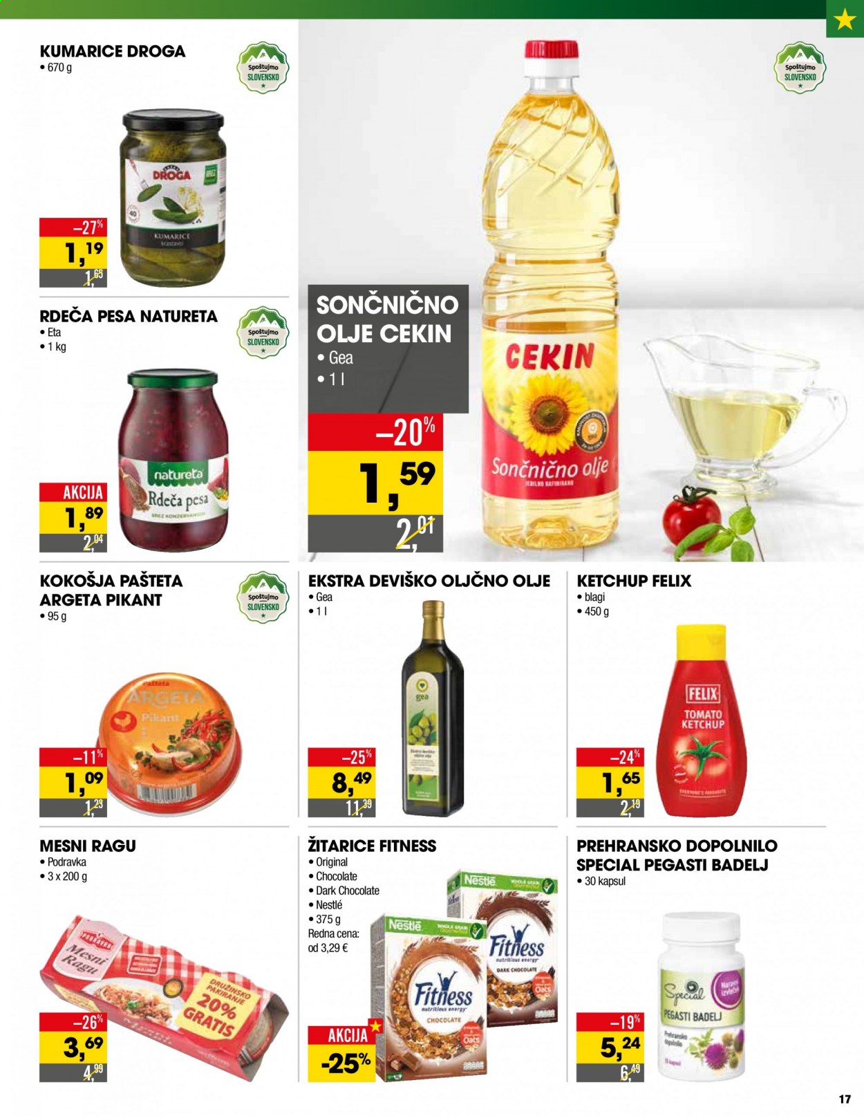 Tuš katalog - 3.3.2021 - 9.3.2021. Stran 17