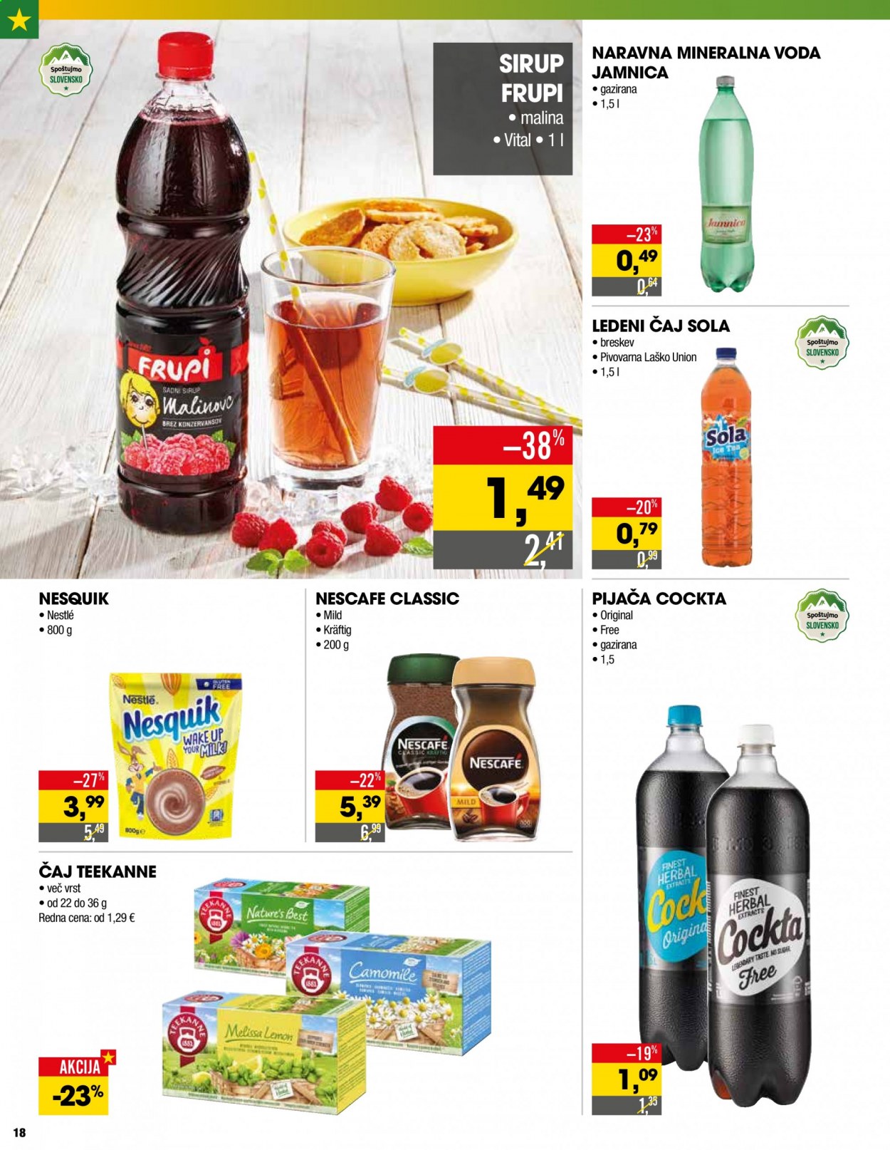 Tuš katalog - 3.3.2021 - 9.3.2021. Stran 18