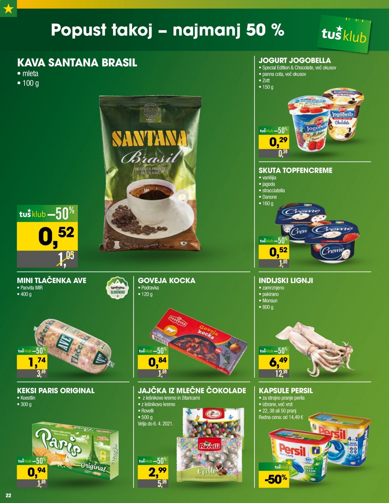 Tuš katalog - 3.3.2021 - 9.3.2021. Stran 22