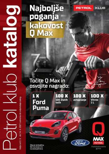 Petrol katalog - 02.03.2021 - 14.04.2021.