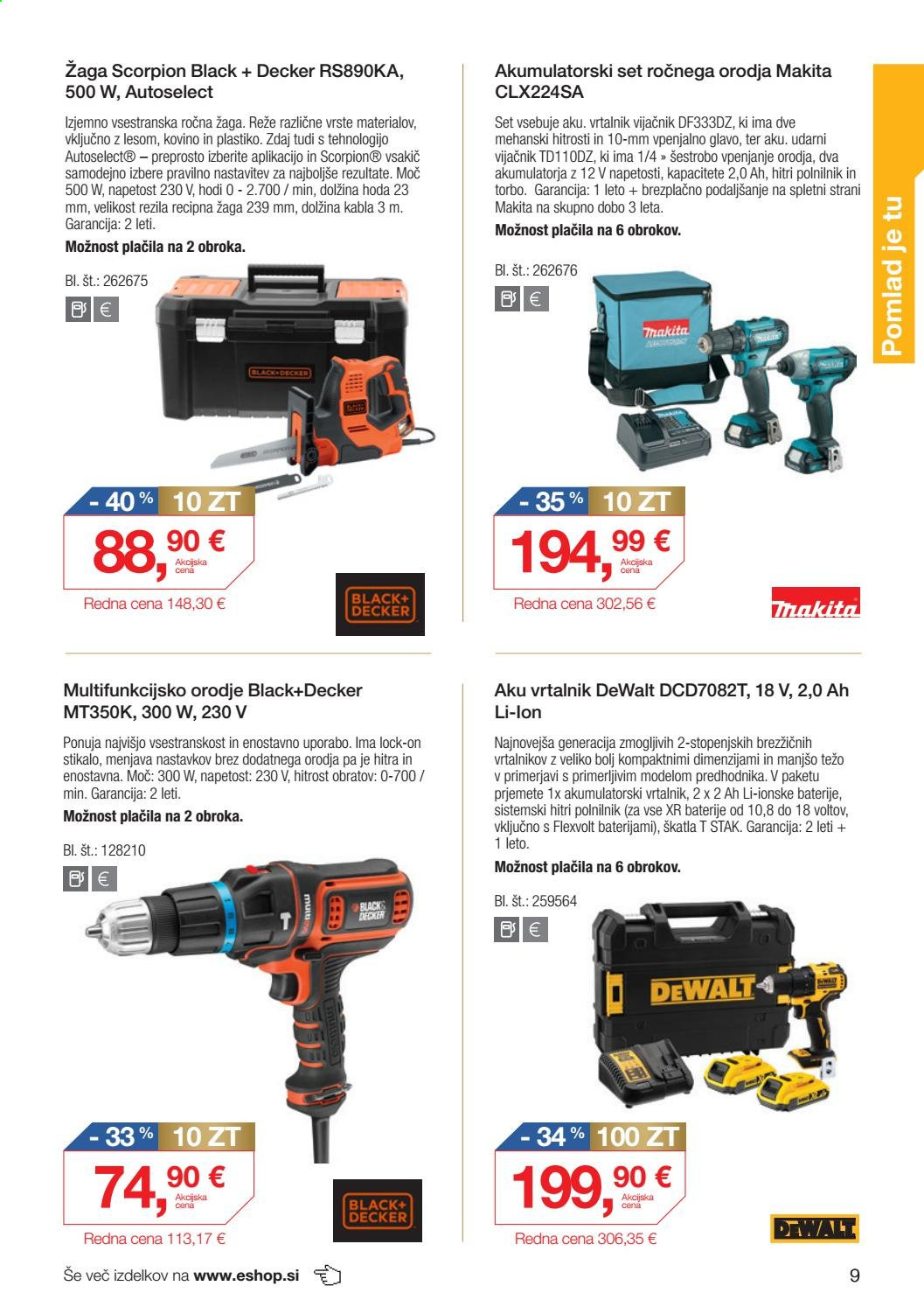 Petrol katalog - 2.3.2021 - 14.4.2021. Stran 9