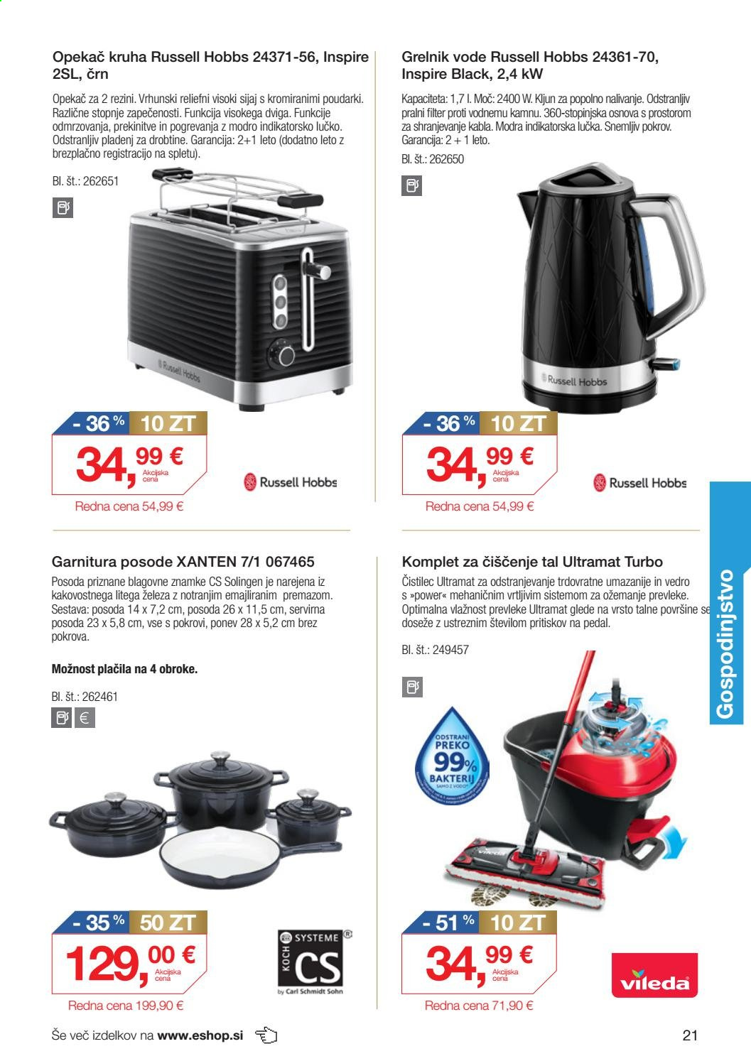 Petrol katalog - 2.3.2021 - 14.4.2021. Stran 21