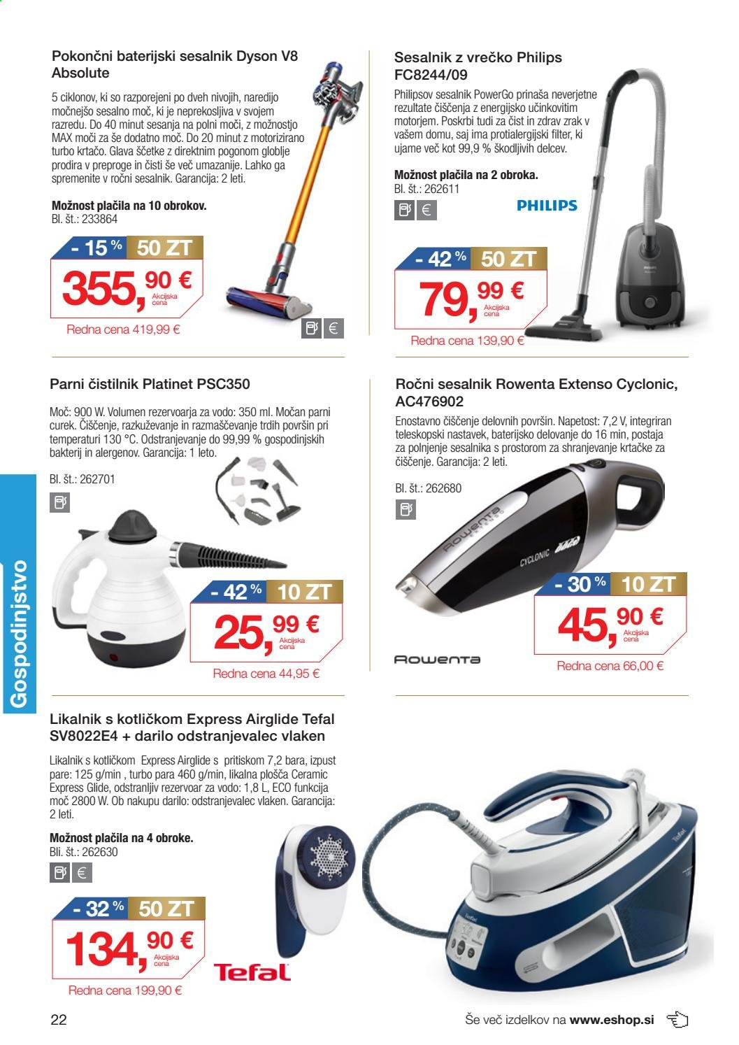 Petrol katalog - 2.3.2021 - 14.4.2021. Stran 22
