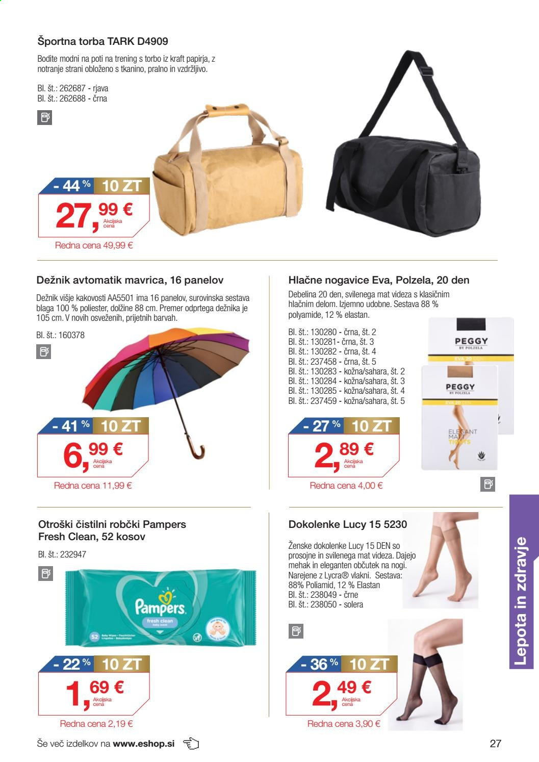 Petrol katalog - 2.3.2021 - 14.4.2021. Stran 27