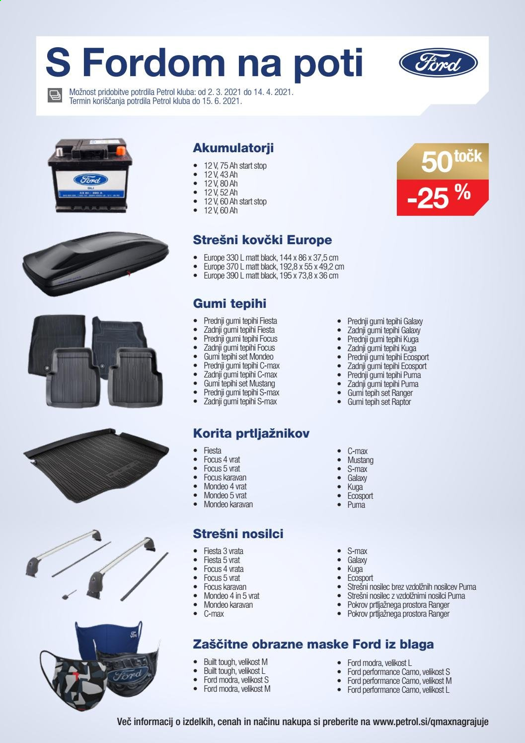 Petrol katalog - 2.3.2021 - 14.4.2021. Stran 29