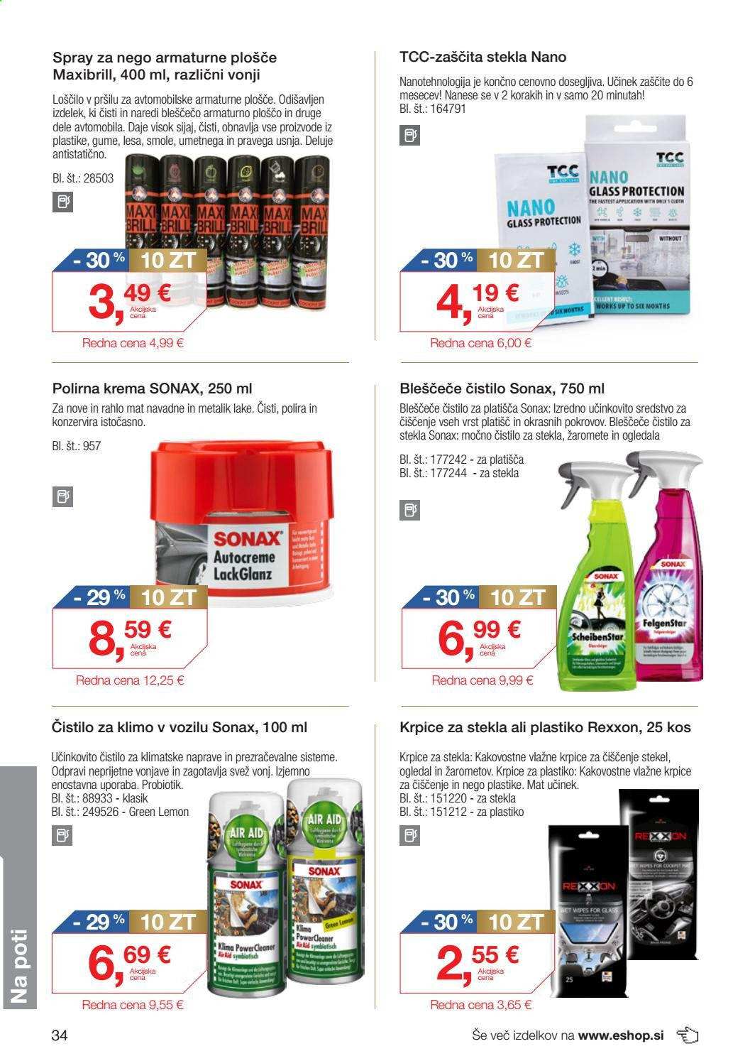 Petrol katalog - 2.3.2021 - 14.4.2021. Stran 34