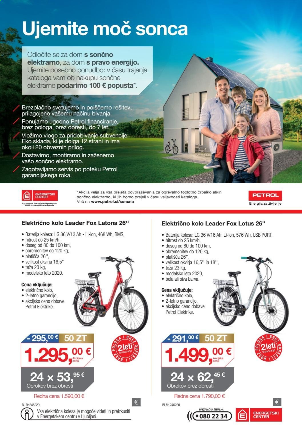 Petrol katalog - 2.3.2021 - 14.4.2021. Stran 40