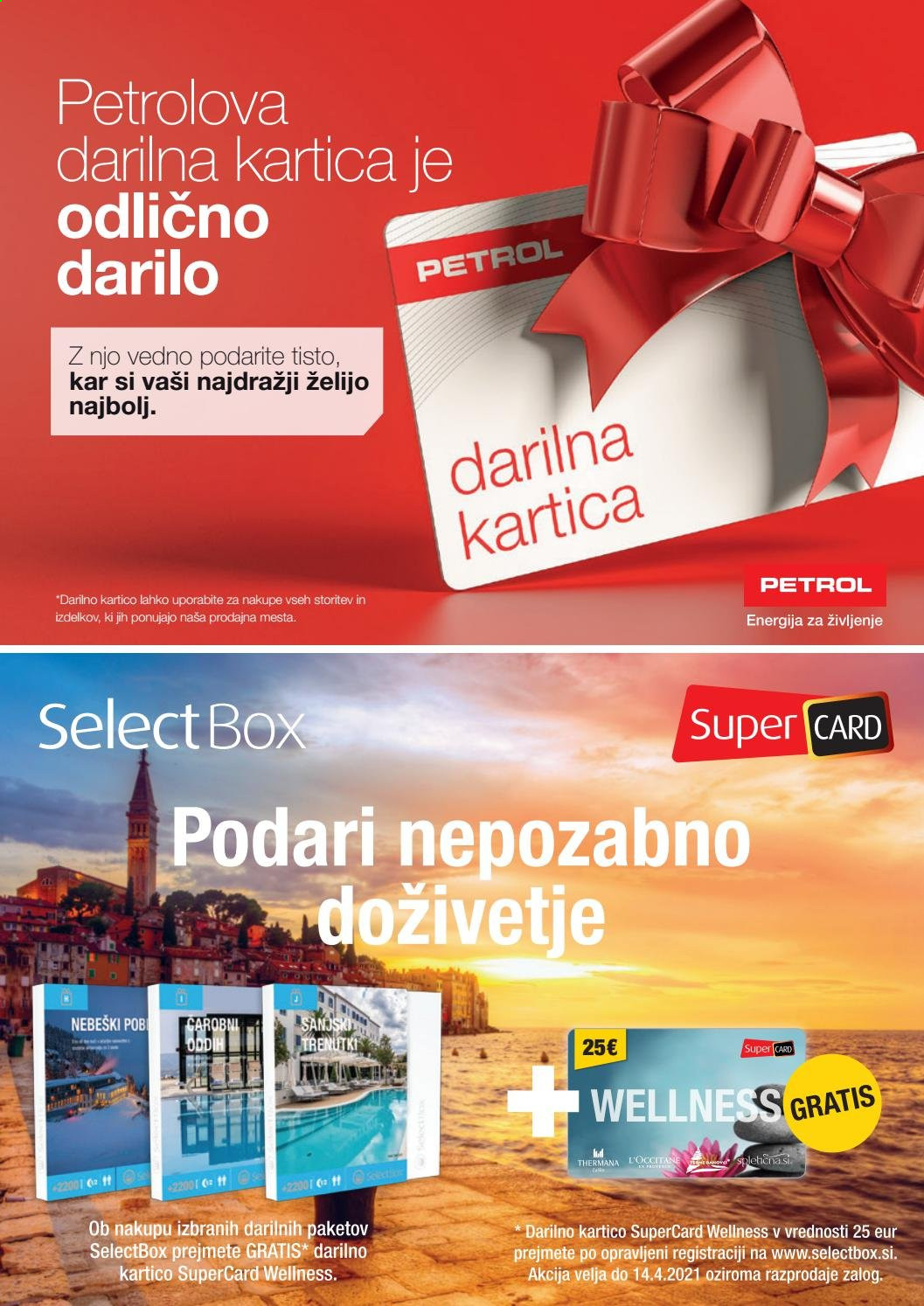 Petrol katalog - 2.3.2021 - 14.4.2021. Stran 48