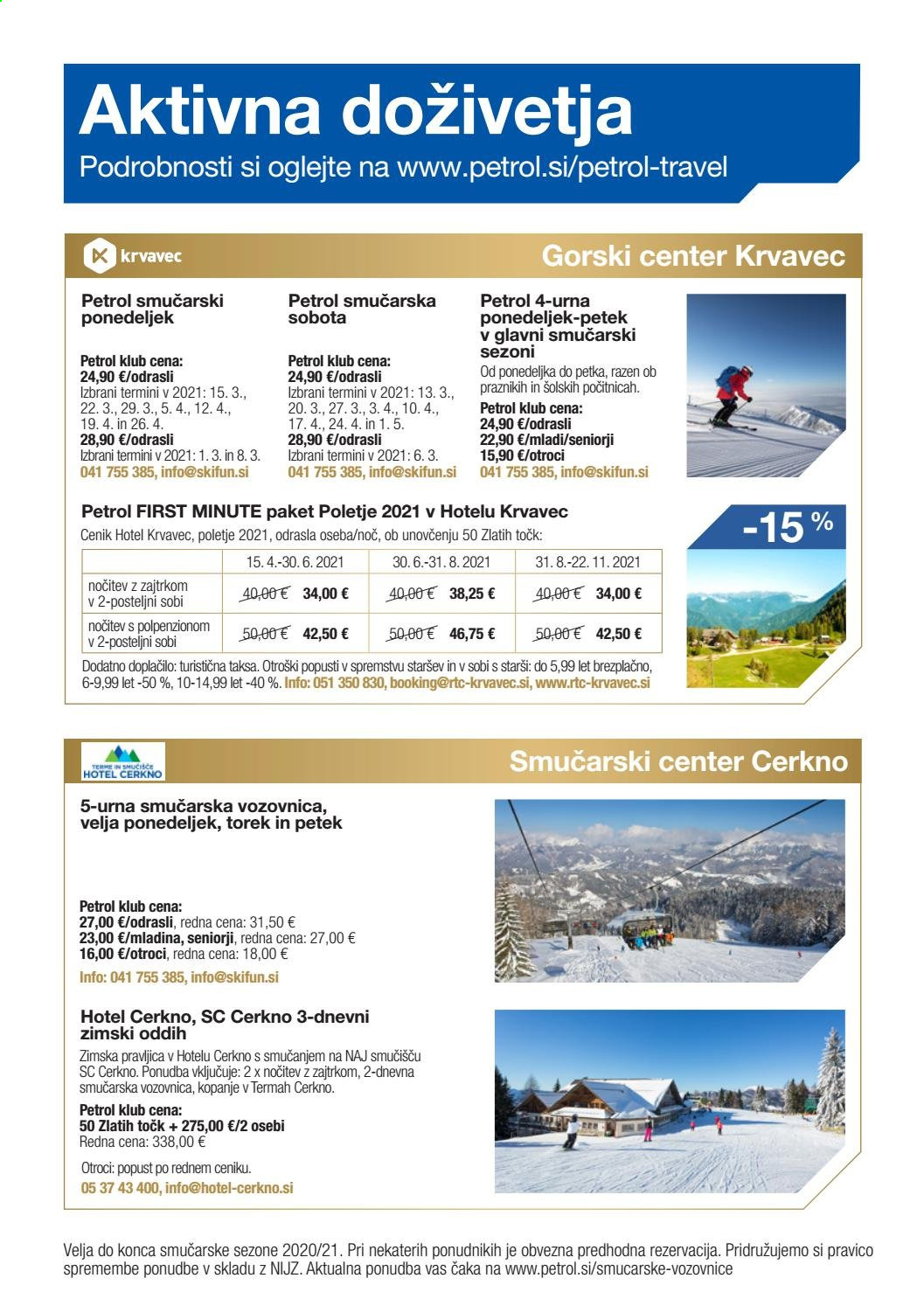 Petrol katalog - 2.3.2021 - 14.4.2021. Stran 50