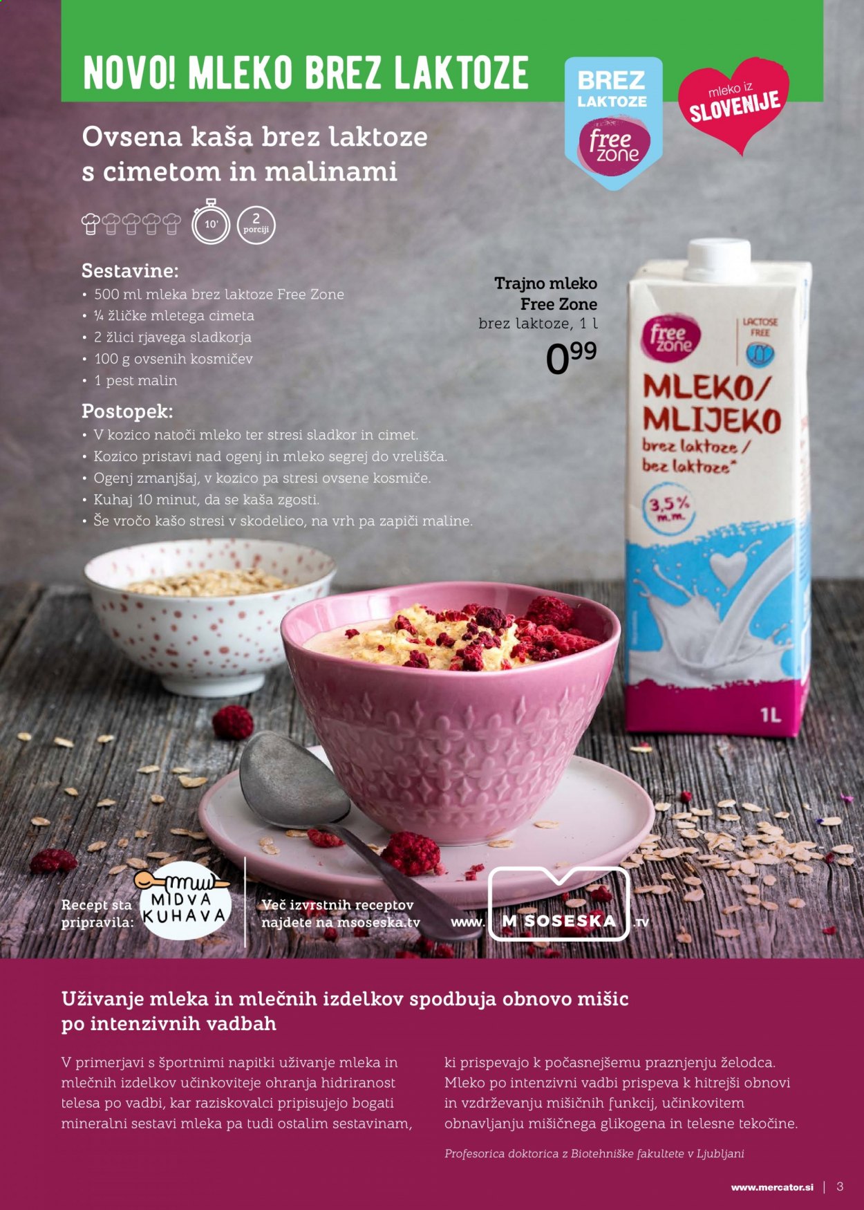 Mercator katalog - 4.3.2021 - 17.3.2021. Stran 3
