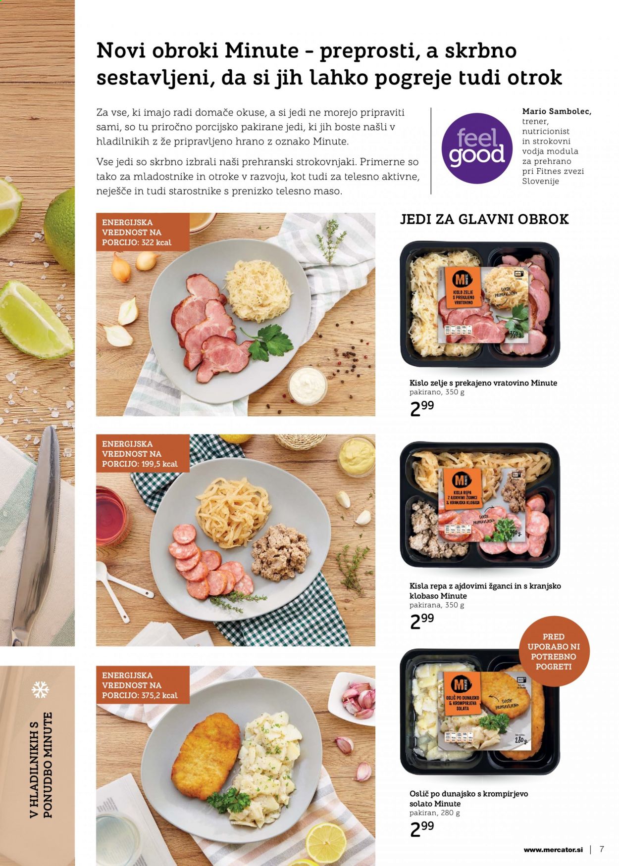 Mercator katalog - 4.3.2021 - 17.3.2021. Stran 7