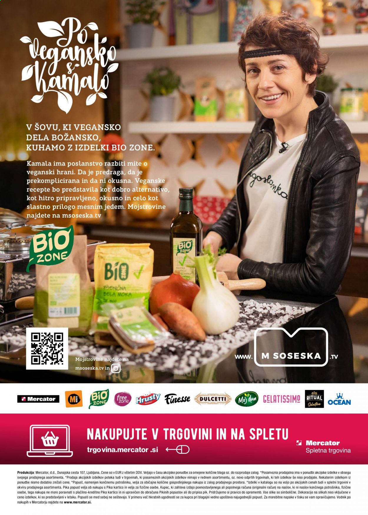 Mercator katalog - 4.3.2021 - 17.3.2021. Stran 16