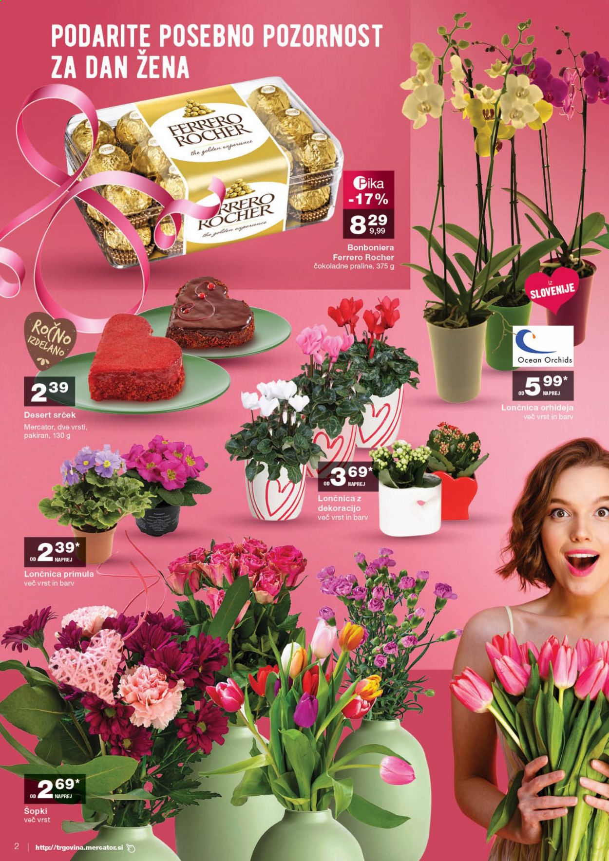 Mercator katalog - 4.3.2021 - 10.3.2021. Stran 2