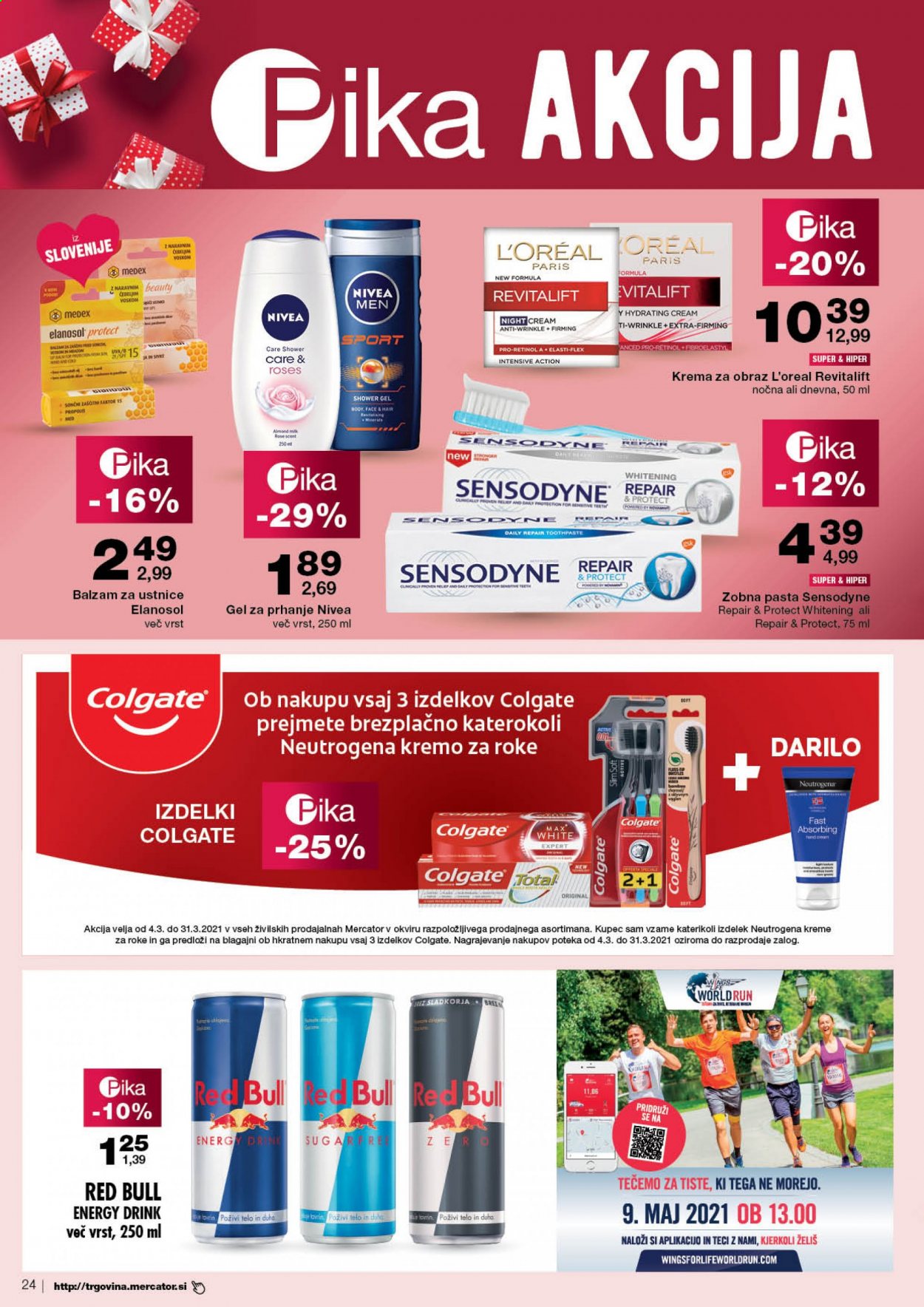Mercator katalog - 4.3.2021 - 10.3.2021. Stran 24