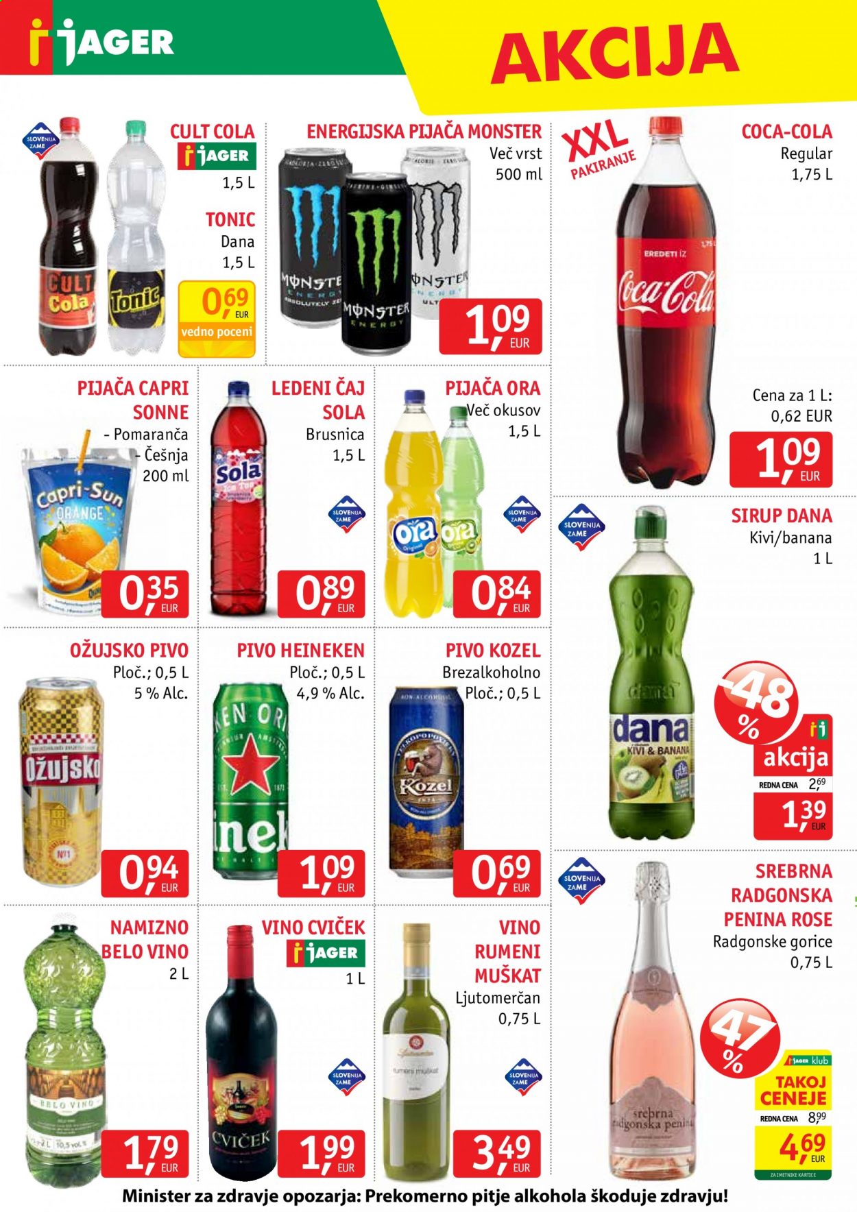 JAGER katalog - 3.3.2021 - 9.3.2021. Stran 12