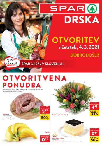 SPAR katalog - 04.03.2021 - 09.03.2021.