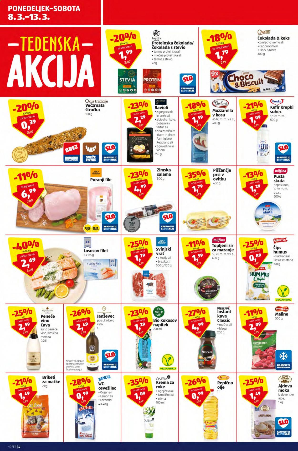 Hofer katalog - 5.3.2021 - 13.3.2021. Stran 4