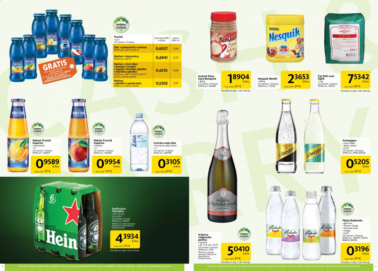 Tuš Cash & Carry katalog - 4.3.2021 - 15.3.2021. Stran 7