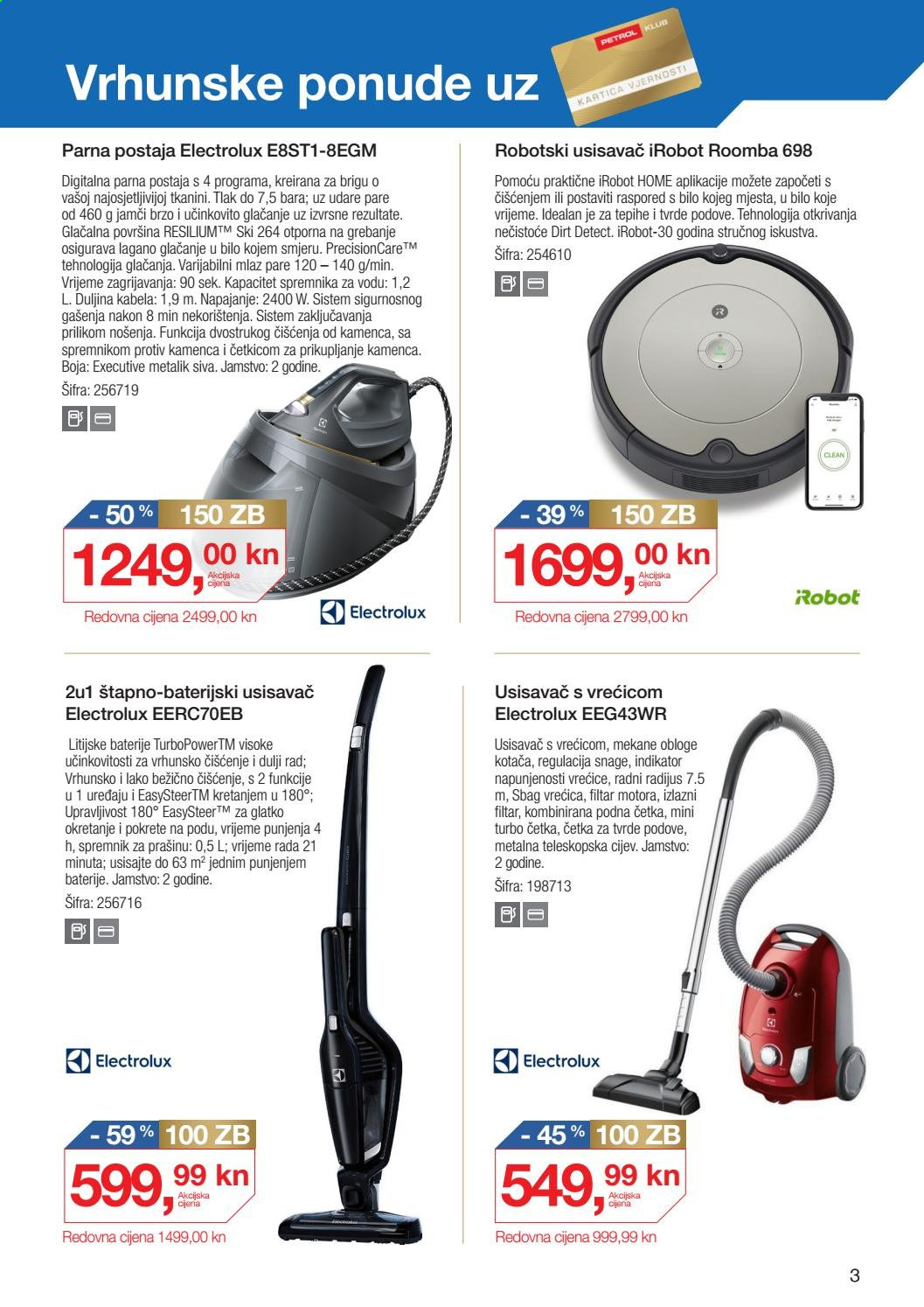 Petrol katalog - 8.3.2021 - 14.4.2021. Stran 3