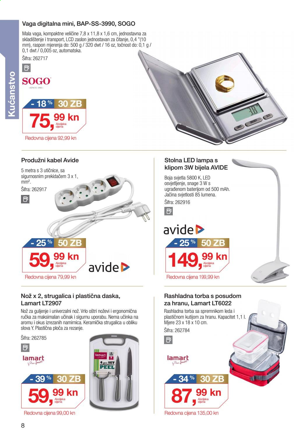 Petrol katalog - 8.3.2021 - 14.4.2021. Stran 8