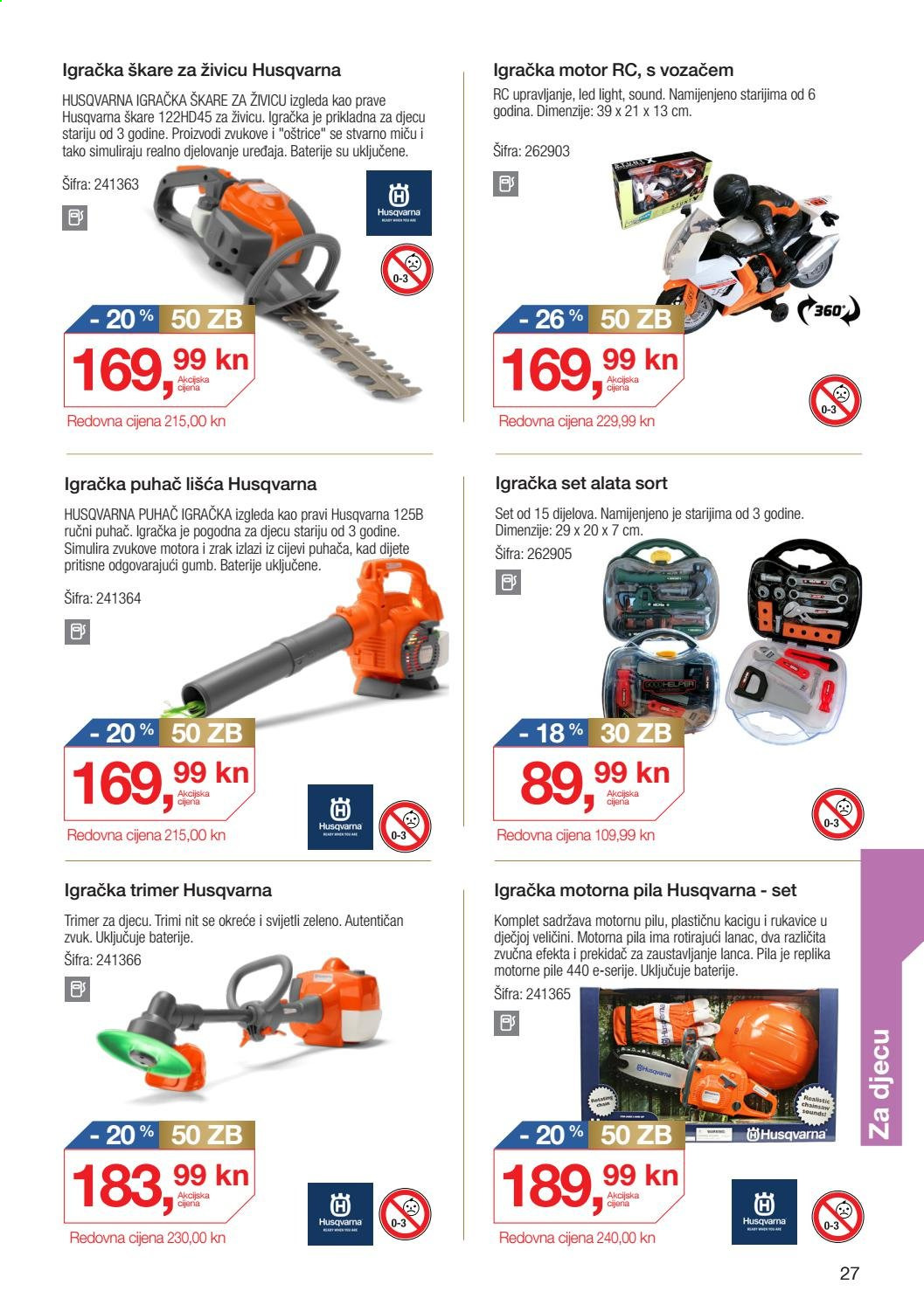 Petrol katalog - 8.3.2021 - 14.4.2021. Stran 27