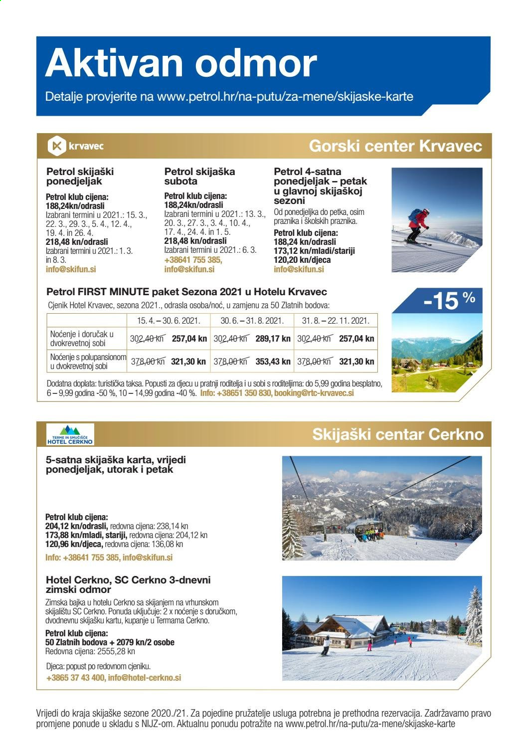 Petrol katalog - 8.3.2021 - 14.4.2021. Stran 34