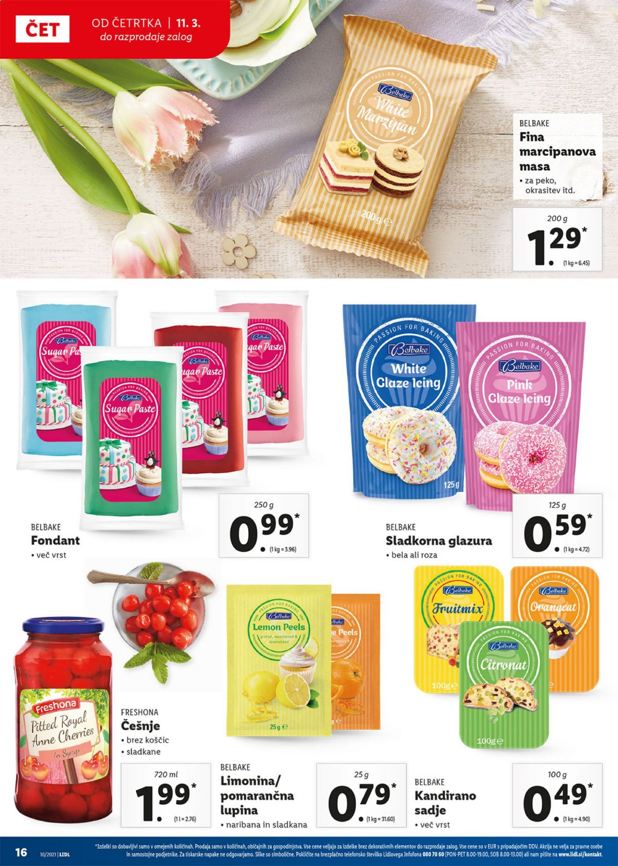 Lidl katalog - 11.3.2021 - 21.3.2021. Stran 16