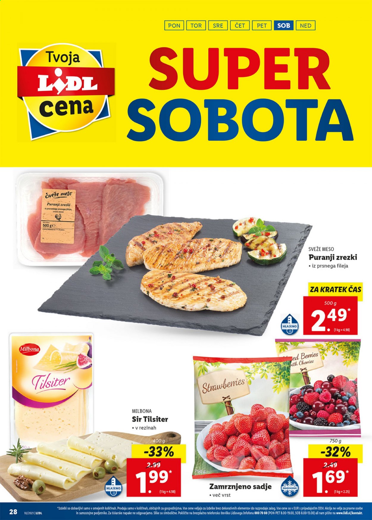 Lidl katalog - 11.3.2021 - 21.3.2021. Stran 28